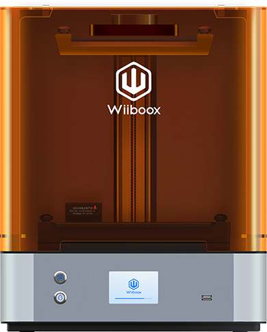 Wiiboox Light 280 Plus LCD 3D Printer