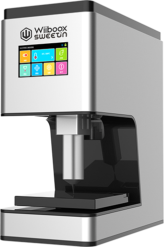 WiibooxSweetin 3D Food Printer